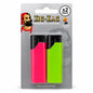 Zig-Zag Windproof Lighters packaging front