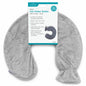 Front of Ashley Neck Hot Water Bottle with Cover