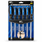 Pro User Go Through CRV Screwdriver Set in packaging