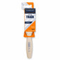 Front view of Hamilton 1"/25mm Flat Paint Brush packaging