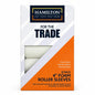 Hamilton 4" Foam Roller Sleeves packaging front