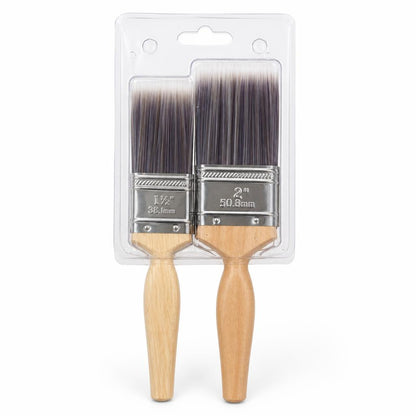 Lynwood Platinum Brushes Packaging Back