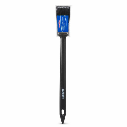 SupaDec Nook & Cranny Brush 38mm front view in packaging