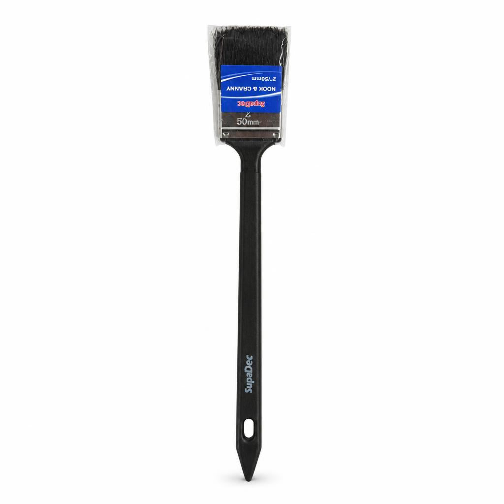 Supadec 50mm Nook & Cranny Brush front view