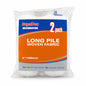 Front view of SupaDec Long Pile Woven Fabric Roller packaging