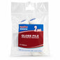 Front view of SupaDec Gloss Pile Synthetic Mohair Roller 2-Pack