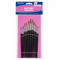 SupaDec Artist Round Brush Set packaging