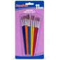 SupaDec Artist Brush Set 11 pack in packaging