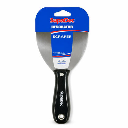 SupaDec Decorator Scraper front packaging