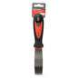 Blackspur 25mm Filling Knife packaging with red and black handle