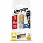 Energizer LED G9 bulb packaging front