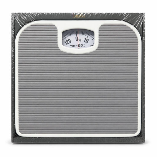 Basiks Bathroom Scale with 130KG capacity