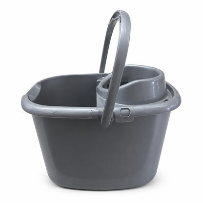 Side view of TML Mop Bucket with Wringer