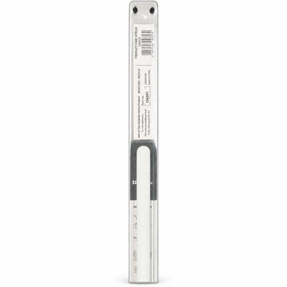 Woodside Extendable Tension Rod Packaging Back