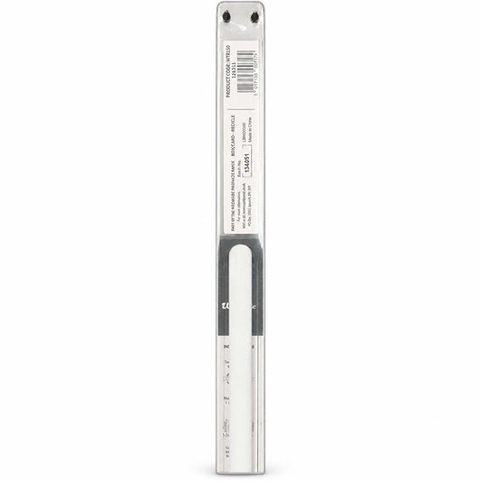 Woodside Extendable Tension Rod Packaging Back