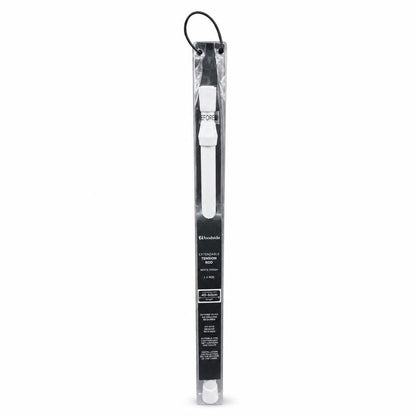 Woodside Extendable Tension Rod in packaging