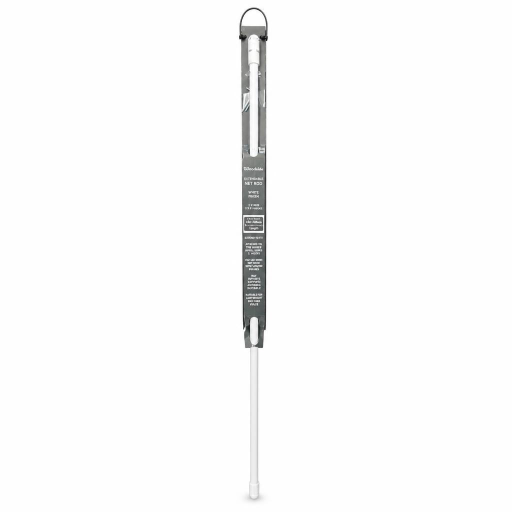 Woodside Extendable Net Rod packaging front