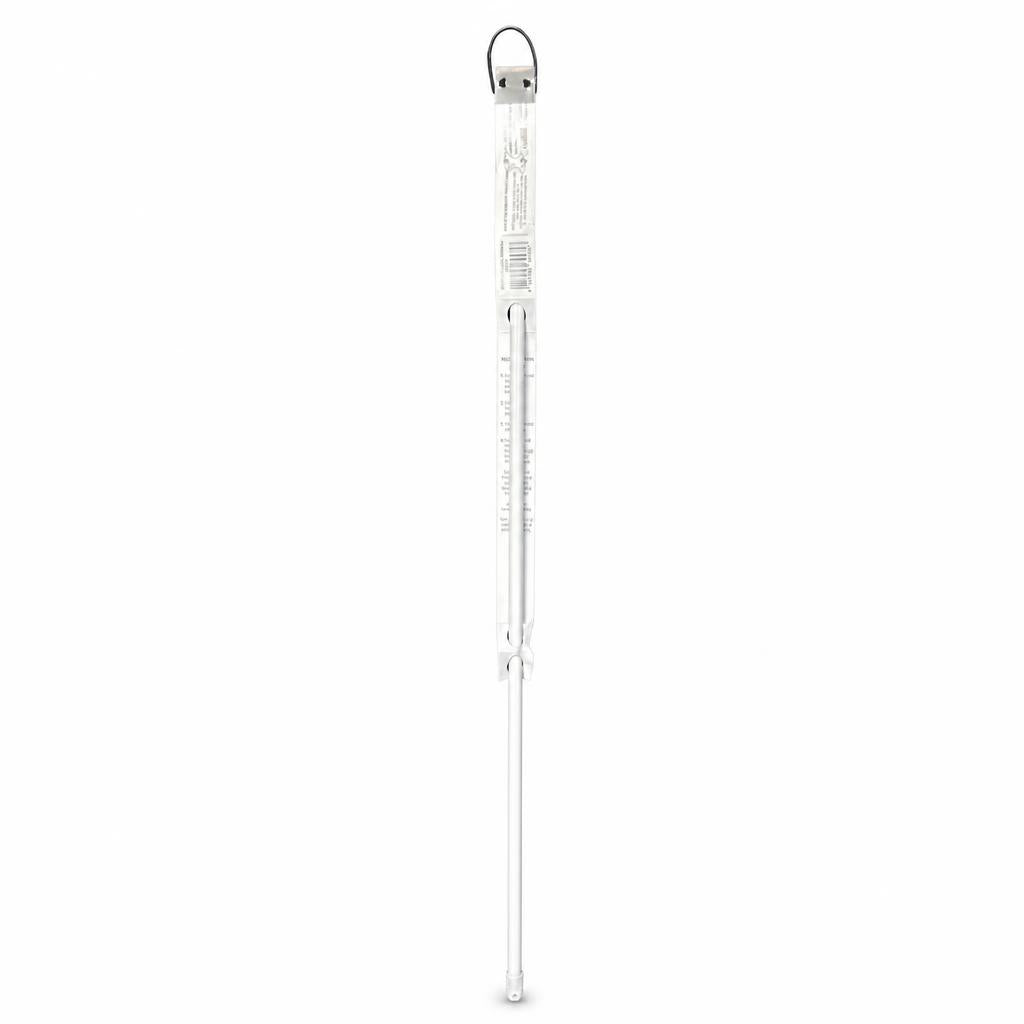 Woodside Extendable Net Rod packaging back