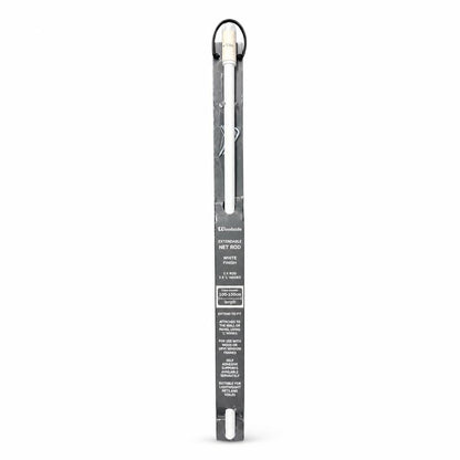 Woodside Extendable Net Rod package front view