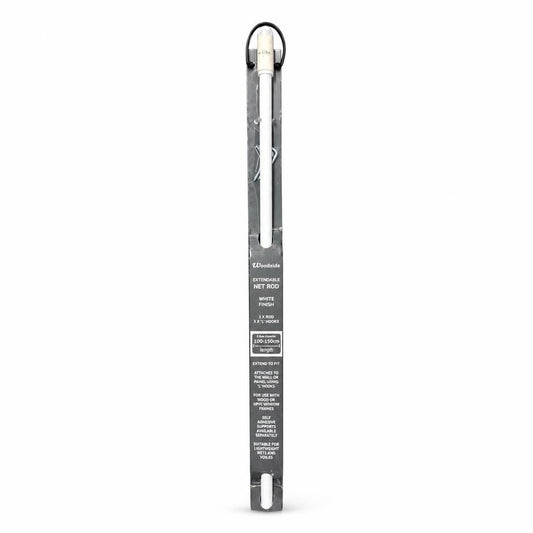 Woodside Extendable Net Rod package front view