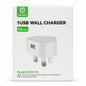 Woox 1A Wall Charger packaging front