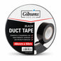 Gibsons Black Duct Tape packaging front view