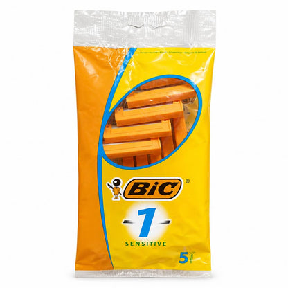 BIC Sensitive Disposable Razors Pack