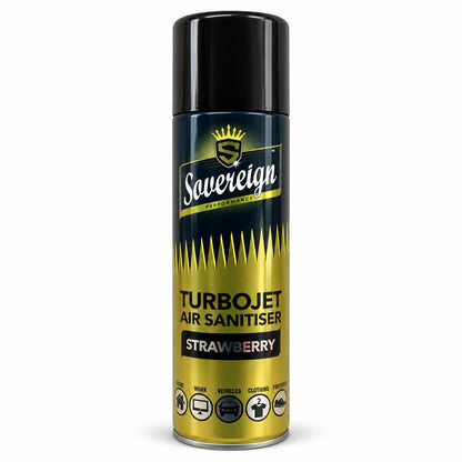 Sovereign Turbojet Air Sanitiser Strawberry 500ml
