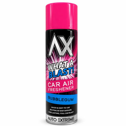 Auto Extreme Car Air Freshener can front