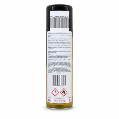 Sovereign Turbojet Air Sanitiser can back view