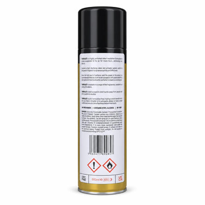Sovereign Turbojet Air Sanitiser Oud back view