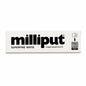 Milliput Superfine White 2 Part Epoxy Putty packaging