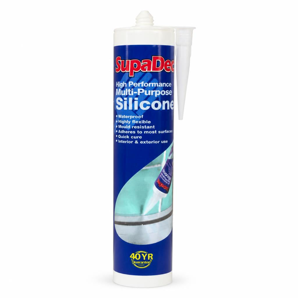 SupaDec High Performance Multi-Purpose Silicone front view
