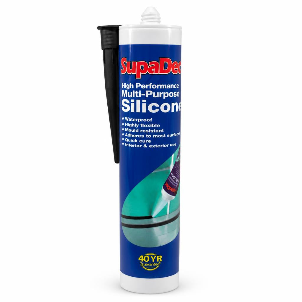 SupaDec High Performance Multi-Purpose Silicone