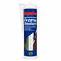 Front view of SupaDec High Performance Frame Sealant in white.