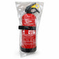Streetwize Fire Extinguisher with packaging