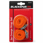 Blackspur 2pc Orange Strap Set in packaging