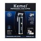 Front of Kemei Professional Hair Clipper KM-1892 packaging