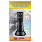 Kemei Rechargeable Hair Clipper KM-1838 packaging front view