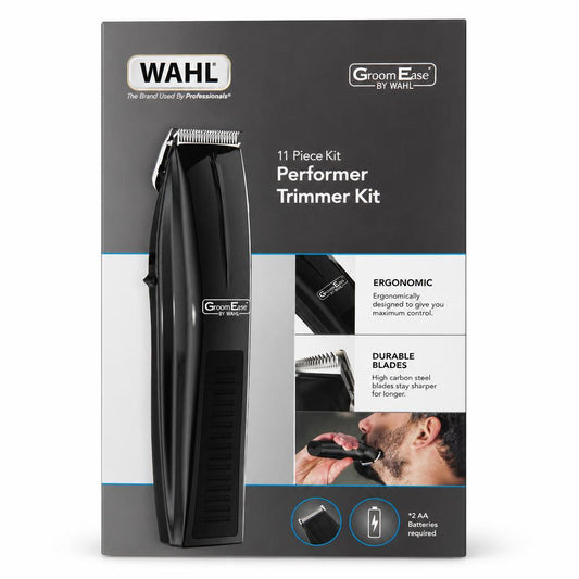 Wahl GroomEase Performer Trimmer Kit box front