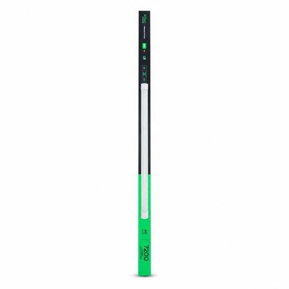Full length view of V-TAC prismatic fitting packaging