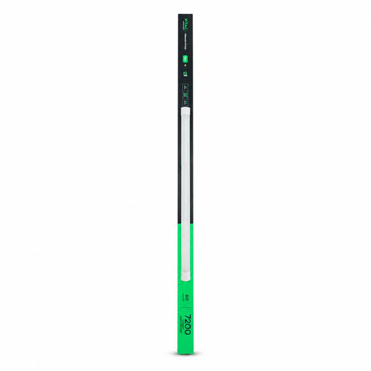 Full length view of V-TAC prismatic fitting packaging