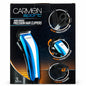 Carmen Sport Mains Powered Precision Hair Clippers packaging