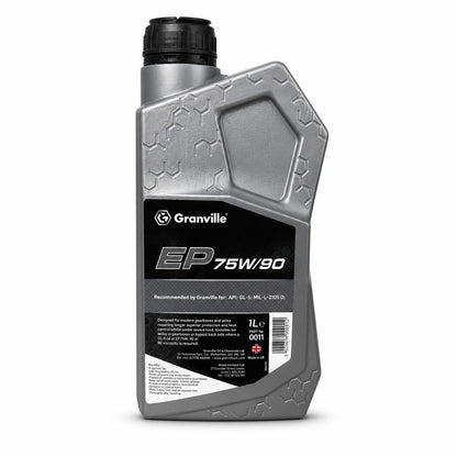 Granville EP 75W/90 gear oil bottle
