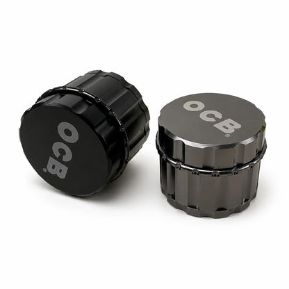 OCB metal grinder closed
