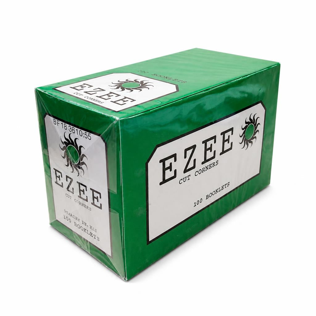 Ezee Cut Corners Rolling Papers packaging
