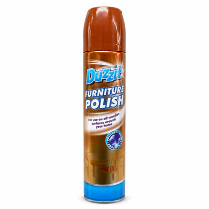 Duzzit Furniture Polish 300ml can front view