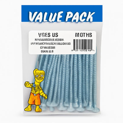 Xtra Pozi Countersunk Woodscrews packet