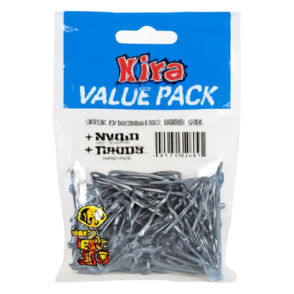 Xtra Round Wire Nails 40mm packaging front view
