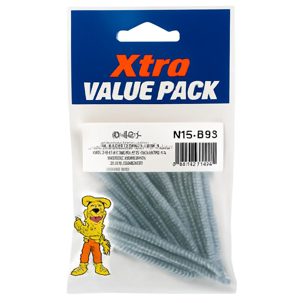 Xtra Value Pack of Pozi Countersunk Wood Screws in packaging